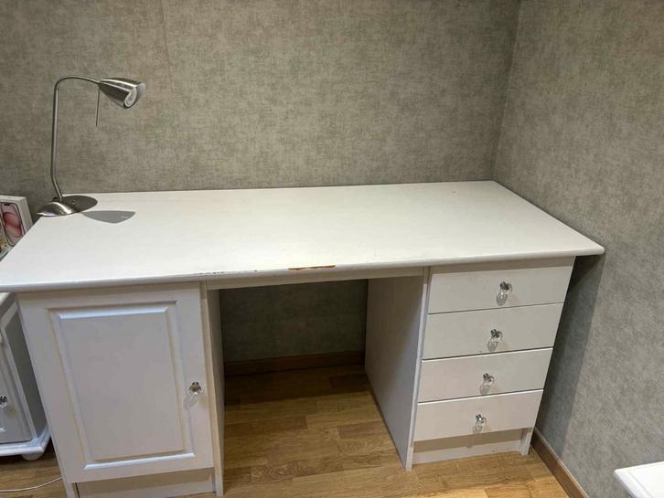 Bureau, Maison & Meubles, Bureaux, Utilisé, Bureau, Enlèvement