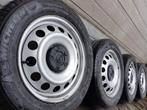 16 inch Volkswagen Transporter T5 T6 T6.1 Multivan velgen, 205 mm, Banden en Velgen, 16 inch, Gebruikt