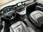 Mercedes V250d MBUX Automaat  Long 8 zit Facelift Xenon 2020, Auto's, Mercedes-Benz, Automaat, Monovolume, Zwart, Leder