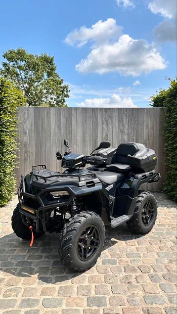 Special edition Polaris Sportman Full !!! 700kms Nieuwstaat beschikbaar voor biedingen