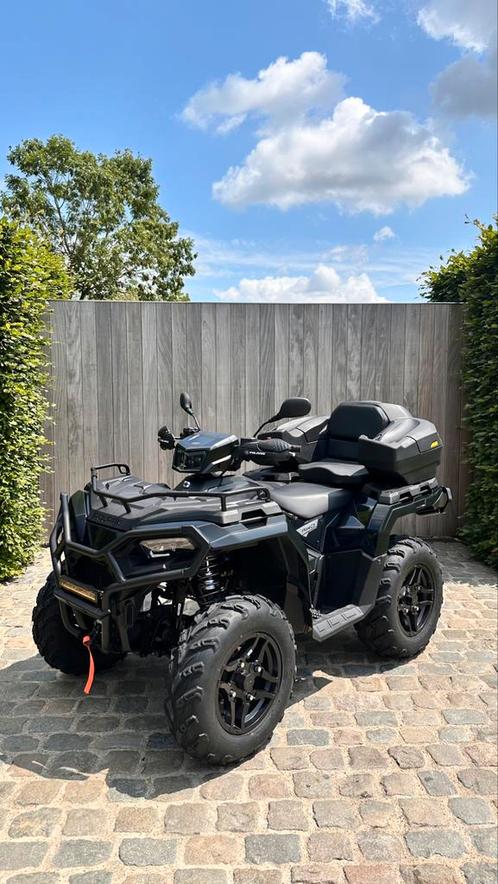 Special edition Polaris Sportman Full !!! 700kms Nieuwstaat, Motoren, Quads en Trikes, Ophalen