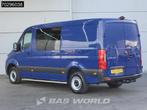 Mercedes Sprinter 314 CDI Automaat L2H1 Dubbel Cabine Trekha, Auto's, Bestelwagens en Lichte vracht, Automaat, Start-stop-systeem