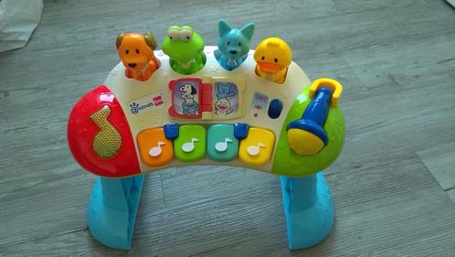 Jouet musical interactif piano - Animals Tune Learning Stati, Enfants & Bébés, Jouets | Éducatifs & Créatifs, Utilisé, Découverte