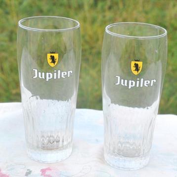 2 verres jupiler 25 cl beschikbaar voor biedingen