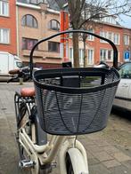 Panier vélo KLICKfix, Fietsen en Brommers, Fietsaccessoires | Fietsmanden, Ophalen, Gebruikt, Fietsmand, Stuurbevestiging