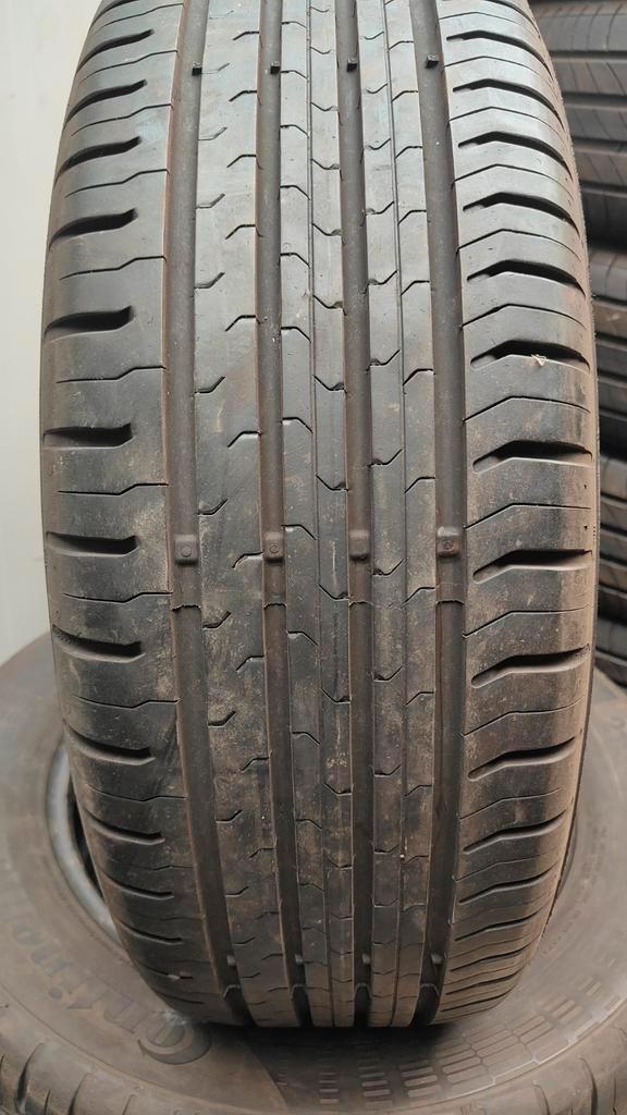 215/60r17 continental 40€ per stuk met plaatsen 215/60 r17, Auto-onderdelen, Besturing, Ophalen of Verzenden