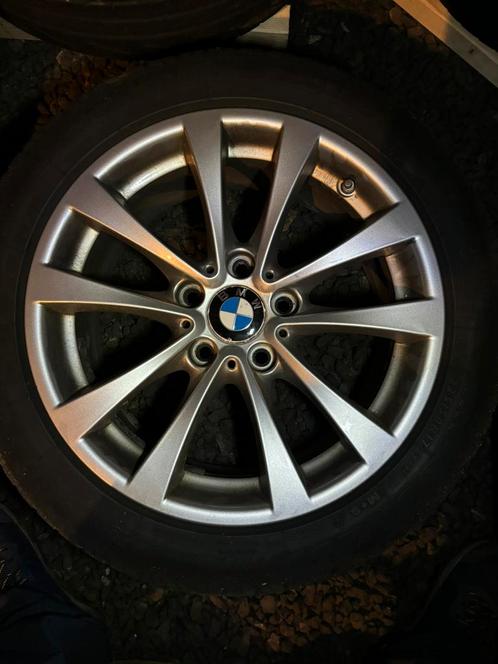 Jantes BMW 17 Pouces – 5x120, Auto-onderdelen, Banden en Velgen, Band(en), 17 inch, 225 mm, Ophalen