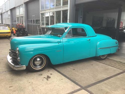 1950 Dodge wayfarer Coupe Oldtimer, Auto's, Dodge, Bedrijf, Overige modellen, Overige brandstoffen, Overige carrosserie, Gebruikt