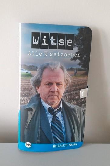 Witse complete collectie seizoen 1 tem 9, CD & DVD, DVD | TV & Séries télévisées, Comme neuf, Drame, Coffret, Tous les âges, Enlèvement ou Envoi