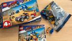 The Lego Movie 2, 70821, compleet, Ophalen of Verzenden, Zo goed als nieuw, Complete set, Lego