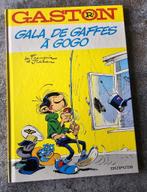 Gaston Lagaffe R1 Gaffes Gaffes Gogo, Boeken, Ophalen of Verzenden, Zo goed als nieuw, Eén stripboek