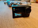 SJCam SJ8 Pro Waterproof Action Camera, Ophalen of Verzenden, Zo goed als nieuw, Camera