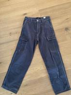 Pull & Bear maat 36 broek met zakken, Ophalen of Verzenden, Blauw, Pull&Bear