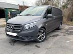 Mercedes vito bestelwagen, Auto's, 4 cilinders, 2000 kg, 190 g/km, Leder
