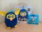 Blauwe Furby Hasbro 2012, Kinderen en Baby's, Speelgoed | Overig, Ophalen, Gebruikt