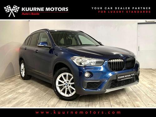 BMW X1 sDrive16dA Leder/GpsPro/Cam/Hud/Pdc *1j garantie*, Autos, BMW, Entreprise, Achat, X1, ABS, Caméra de recul, Airbags, Bluetooth