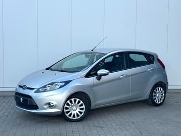 ✅ Ford Fiesta 1.25 i | 12 Maanden GARANTIE | Airco | 1.Eig beschikbaar voor biedingen