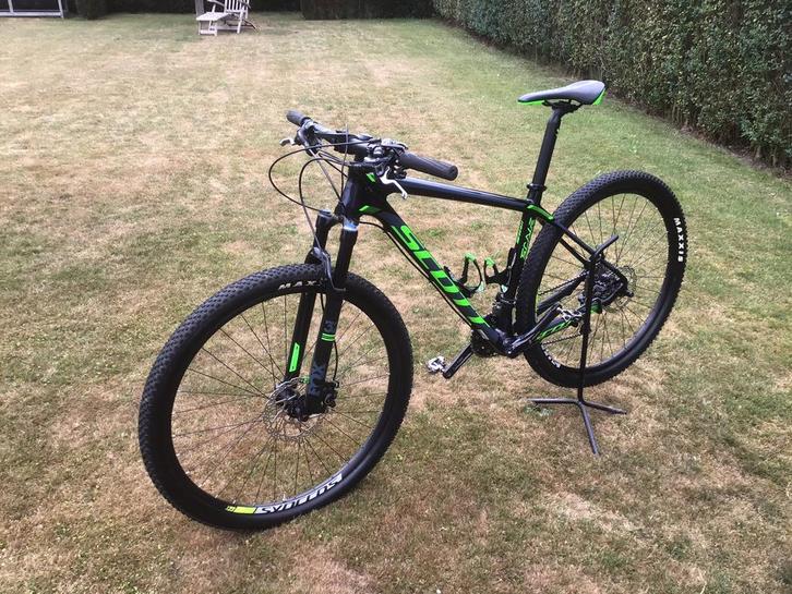 MTB Scott 29 inch, Fietsen en Brommers, Fietsen | Mountainbikes en ATB, Zo goed als nieuw, Ophalen