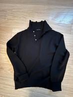 Zwarte trui Setball, Maat 52/54 (L), Verzenden, Zwart, Setball