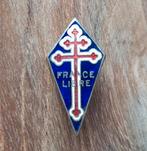 Forces Francaise libres speld, Verzamelen, Militaria | Algemeen, Ophalen of Verzenden