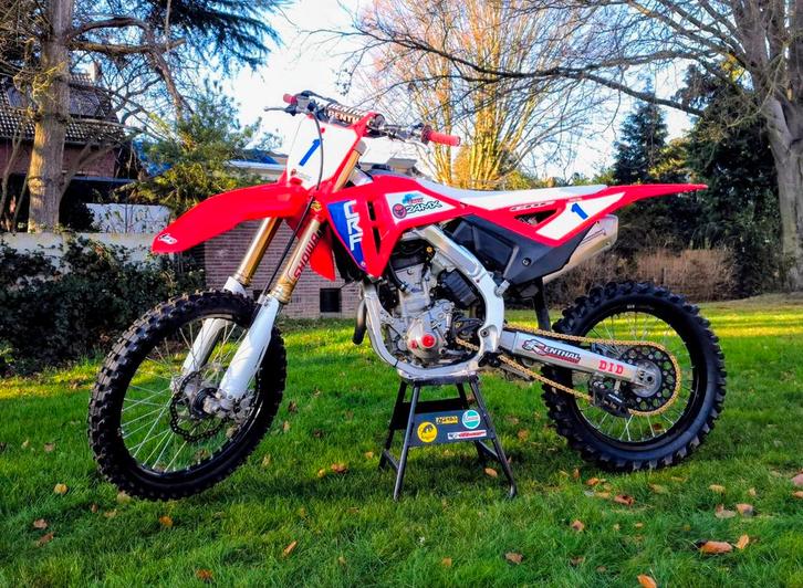 Honda crf 250 met 300 kit ook ruil sxf sx fc tc yzf yz kxf, Motoren, Motoren | Honda, Particulier, Ophalen