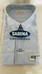 Nieuw Sabena pilotenhemd origineel by Penney  In verpakking, Enlèvement ou Envoi, Neuf