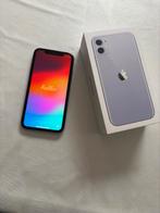 iPhone 11 128GB paars/paars/lila, Paars, 78 %, Met simlock, Zonder abonnement