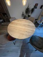 Ronde tafel, Huis en Inrichting, Tafels | Eettafels, Ophalen