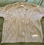 TTPD Cardigan Taylor Swift - MD/LG (origineel), Maat 42/44 (L), Ophalen of Verzenden, Taylor Swift, Grijs