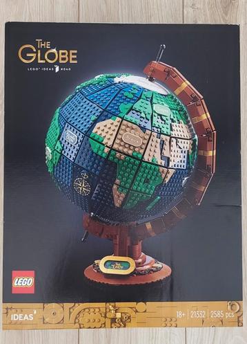 Lego Ideas Le Globe 21332, Enlèvement, Neuf, Lego