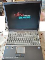 Fujitsu-Siemens Lifebook E Series Laptop, Computers en Software, Vintage Computers, Ophalen of Verzenden, Fujitsu Siemens