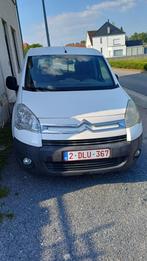 Citroen berlingo btw wagen 21% btw inclusief, Citroën, 1600 cc, Wit, Particulier