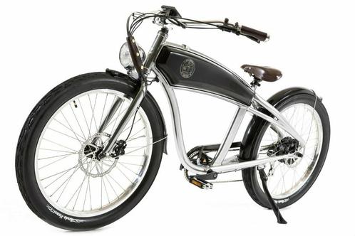 Nouveaux vélos électriques ! Scrambler 50, Vélos & Vélomoteurs, Vélos électriques, Neuf, Autres marques, 51 à 55 cm, 50 km par batterie ou plus