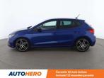 SEAT Ibiza 1.0 TSI FR (bj 2019, automaat), Auto's, Seat, Gebruikt, Alcantara, Ibiza, 5 zetels