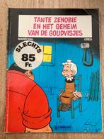 Tante Zenobie - 2 - Het geheim van de goudvissen, Boeken, Stripverhalen, Eén stripboek, Ophalen of Verzenden, Gelezen