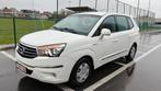 ssangyong rodius lichte vracht, Euro 5, 1998 kg, Boîte manuelle, Entretenue par le concessionnaire