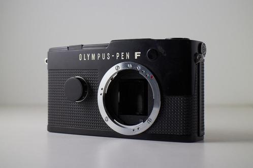 Olympus PEN FT medical, Audio, Tv en Foto, Fotocamera's Analoog, Gebruikt, Spiegelreflex, Olympus, Ophalen