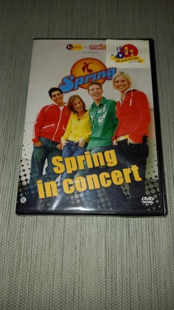  DVD Spring (nieuw)	 beschikbaar voor biedingen