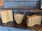 Lot de 3 vases, Maison & Meubles, Enlèvement, Comme neuf