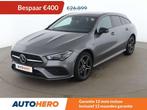 Mercedes-Benz CLA-Klasse 250 CLA 250e Shooting Brake AMG Lin, Achat, Euro 6, Détection des panneaux routiers, Noir