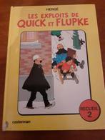 Quick et Flupke recueil 2, Ophalen of Verzenden, Gelezen