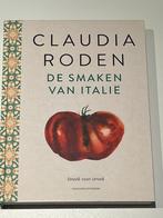 Claudia Roden - De Smaken van Italië, Gezond koken, Claudia Roden, Italië, Gelezen