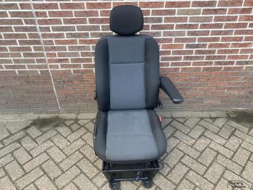 Renault Master stoel passagiersstoel 2011-2022 Opel Movano N beschikbaar voor biedingen