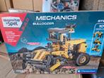 Mechanics Bulldozer, Ophalen of Verzenden, Zo goed als nieuw