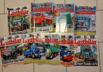 Zweedse tijdschriften oldtimer trucks Scania Volvo, Boeken, Ophalen of Verzenden, Zo goed als nieuw