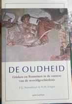H.W. Singor - De oudheid UGent Ba1 geschiedenis, Boeken, Ophalen of Verzenden, H.W. Singor; F.G. Naerebout