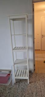 Houten rek, Enlèvement