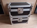 2 x flightcases voor mediaspeler of andere, Ophalen of Verzenden