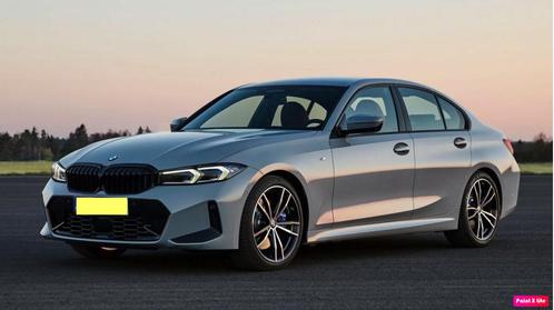 BMW 3 serie sedan G20 LCI (2023-) M-Tech design NIEUW !!!, Auto-onderdelen, Carrosserie, Bumper, BMW, Voor, Achter, Nieuw, Ophalen of Verzenden