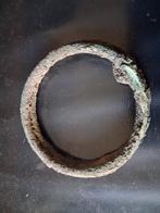 Armbanden in brons, koper, Enlèvement